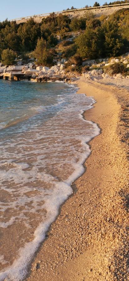 Apartment Okrug Gornji - Trogir With Sea View Экстерьер фото